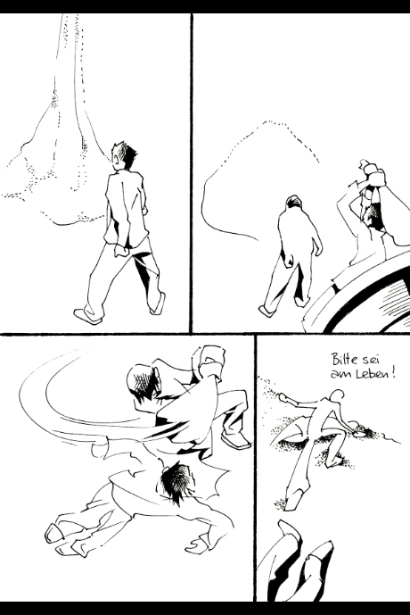 Hong Kong filmic tribute Beast Stalker