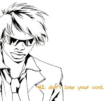 Hong Kong filmic tribute Coolness