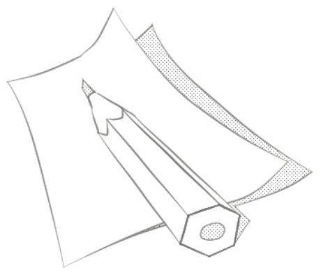 Learning from Vivian Maier creative pen and paper