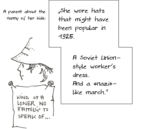 Vivian Maier odd personality