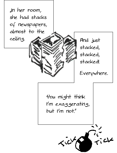 Vivian Maier creativity stacking problem