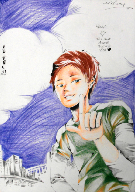 manga YOLO bucket list