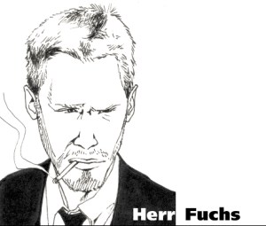 Portfolio Marianna Poppitz character design