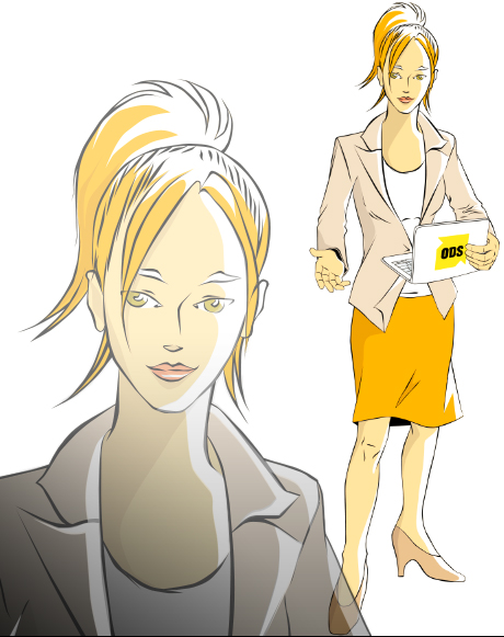 character design for businesses