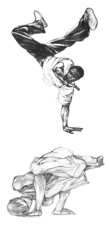 Portfolio Marianna Poppitz illustration fashion music sport