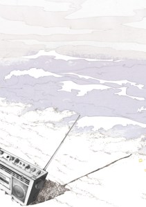 Portfolio Marianna Poppitz illustration fashion music sport