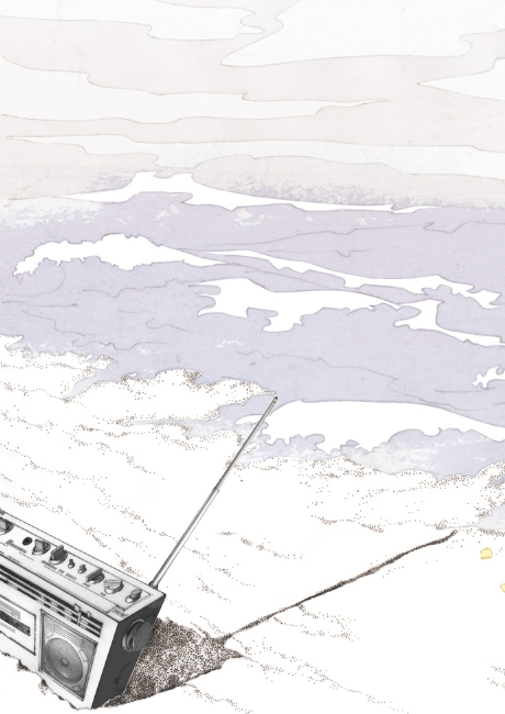 Portfolio Marianna Poppitz illustration fashion music sport