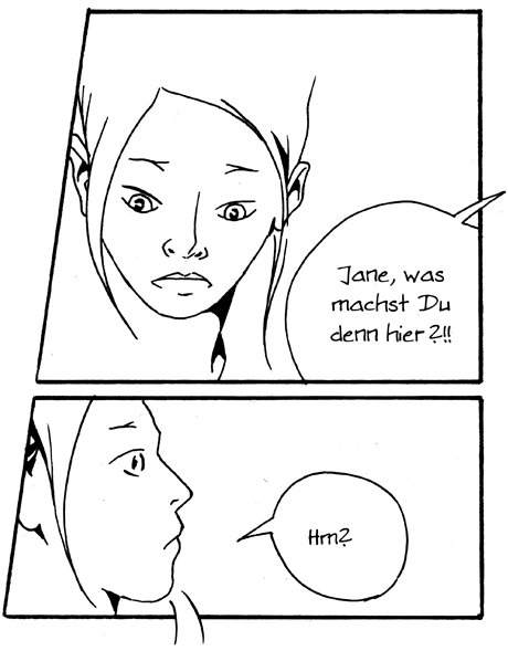 slice of life freelancer comic 03 still digesting bad news change arises