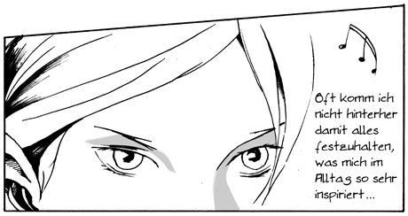 slice of life freelancer comic 14 Glance at daily urban beauty