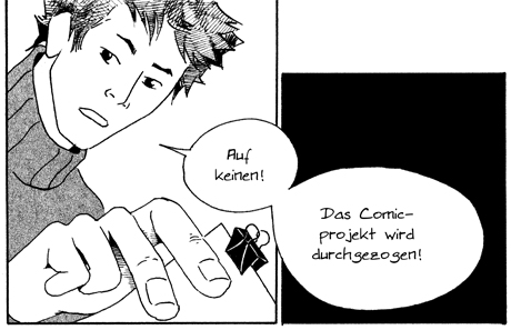 slice of life freelancer comic 19 BFF comic artist support