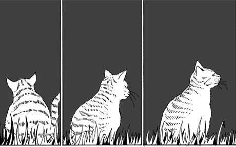 Ghostwriter 7/8: Inspiration Is A Shy&nbsp;Cat