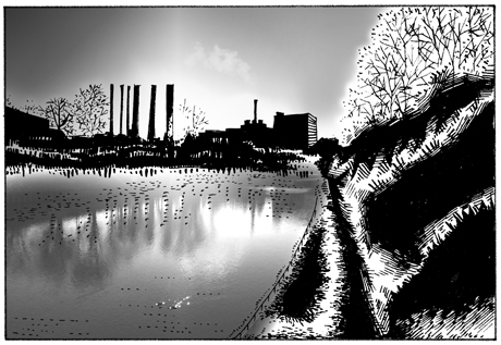 slice of life freelancer comic 28 Meet Your City