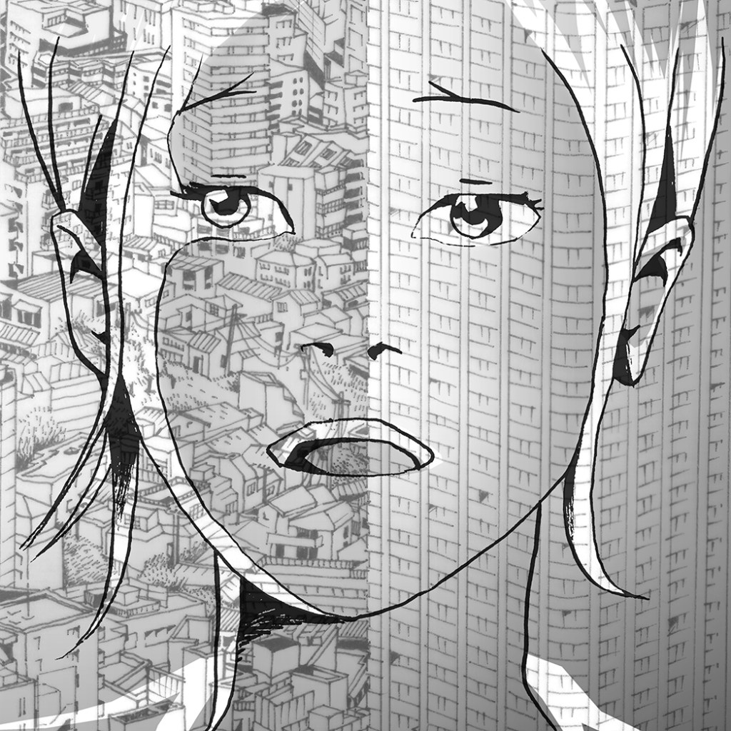 Tokyo Mosaic: Restart.